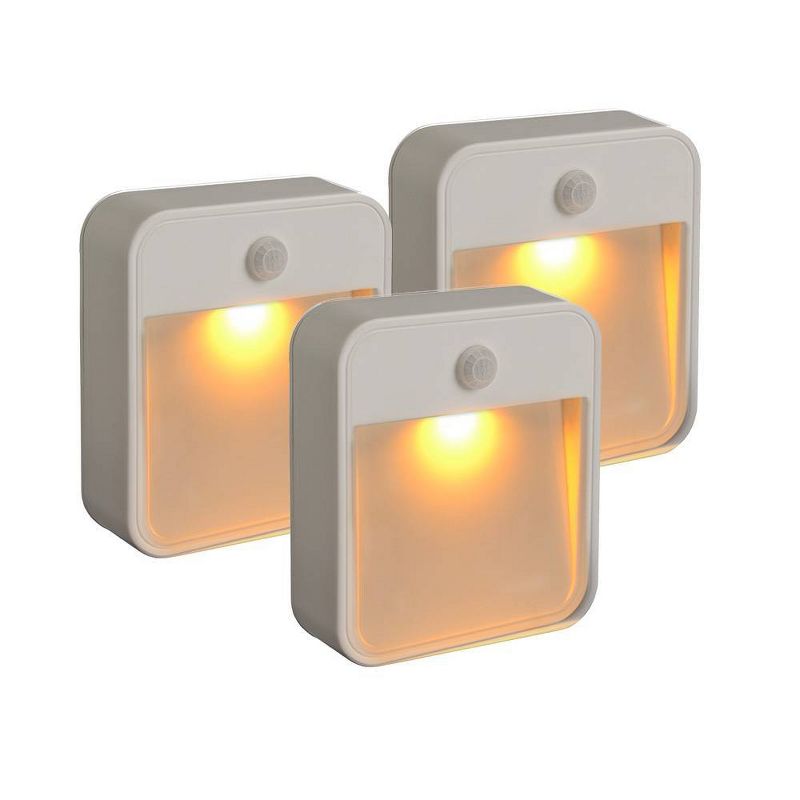 Solar LED Outdoor Wall Lights - Techko