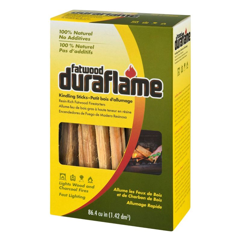Duraflame Fat Resin Firestarter