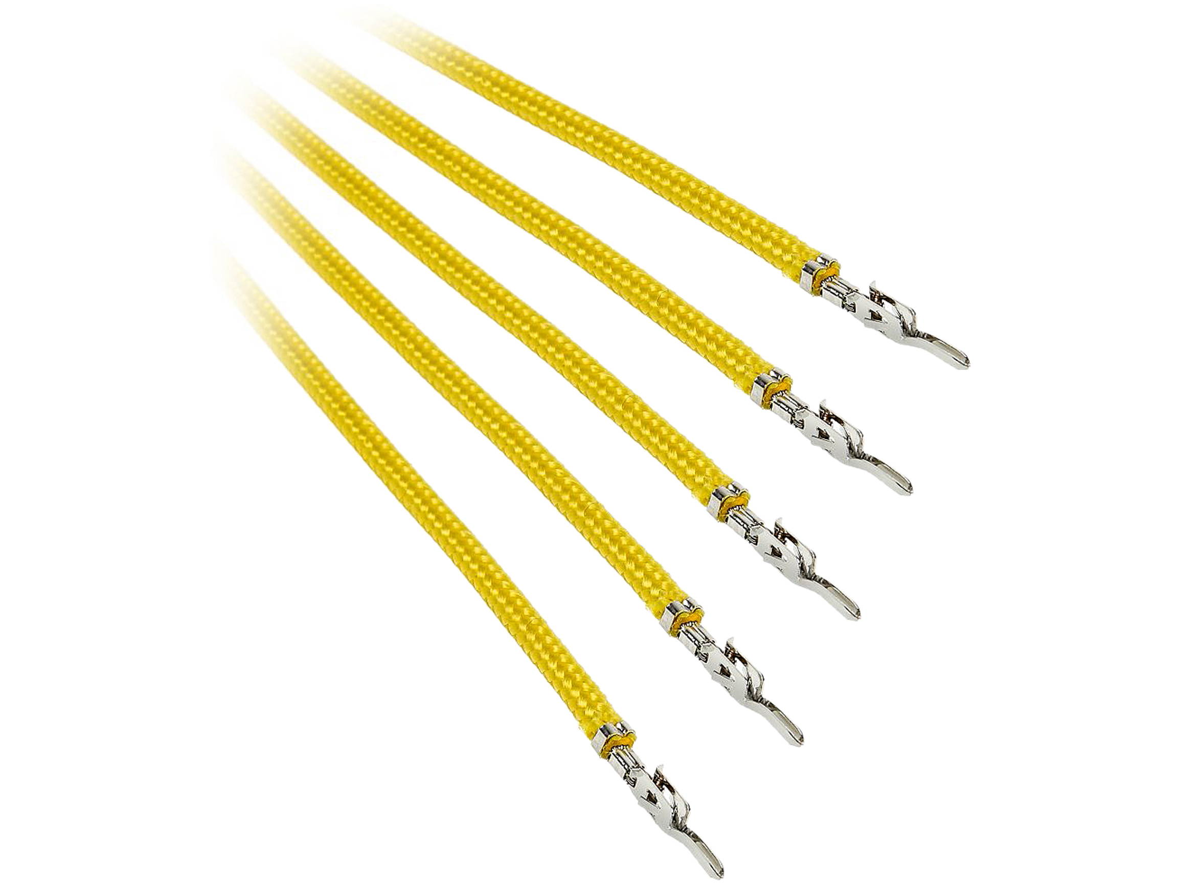 BitFenix BFX-ALC-6CONPCIKK-RP ALCHEMY 2.0 PSU, PCI-E 6PIN CONNECTOR PACK - BLACK