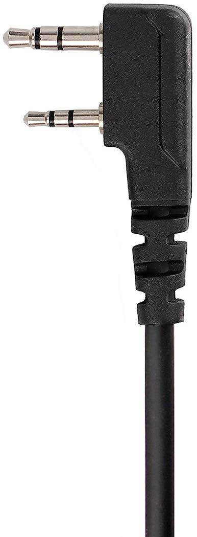 Retevis FTDI USB Programming Cable 2 Way Radio Programming Cable for Baofeng UV-5R BF-888S Retevis H-777 RT21 RT22 Arcshell Walkie Talkies(1 Pack)