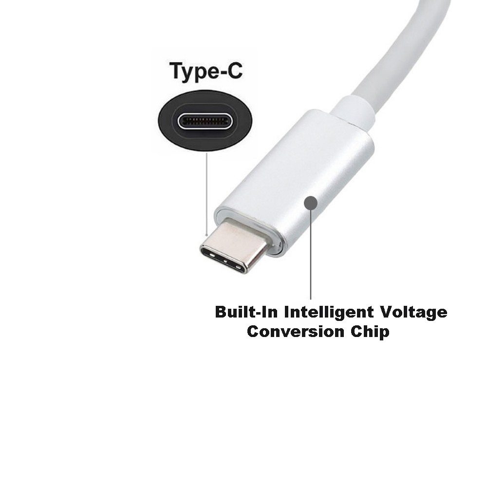 USB C Type C to Magsafe 2 T-Tip Power Adapter PD Charger Cable for Apple Macbook Air A1465 A1466 11-inch 13-inch Apple Macbook Air 2012 New Model A1435 A1465 A1436 A1466