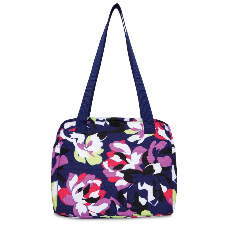 Packit Freezable Hampton Lunch Bag - Bright Floral