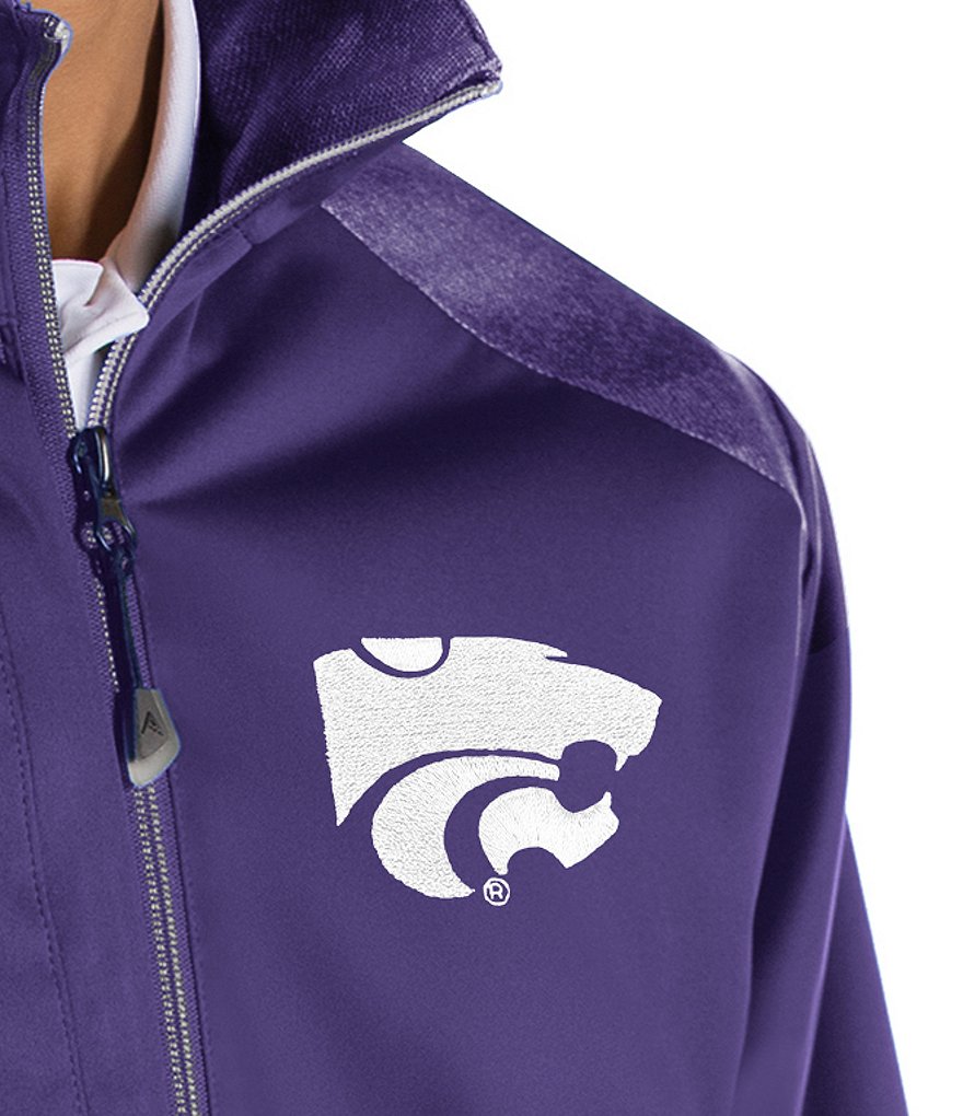 Antigua NCAA Revolve Full-Zip Waterproof Jacket