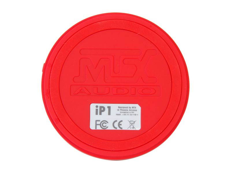 MTX iP1 iThunder Puck Personal Portable Conference System That Also Plays Incredible Audio