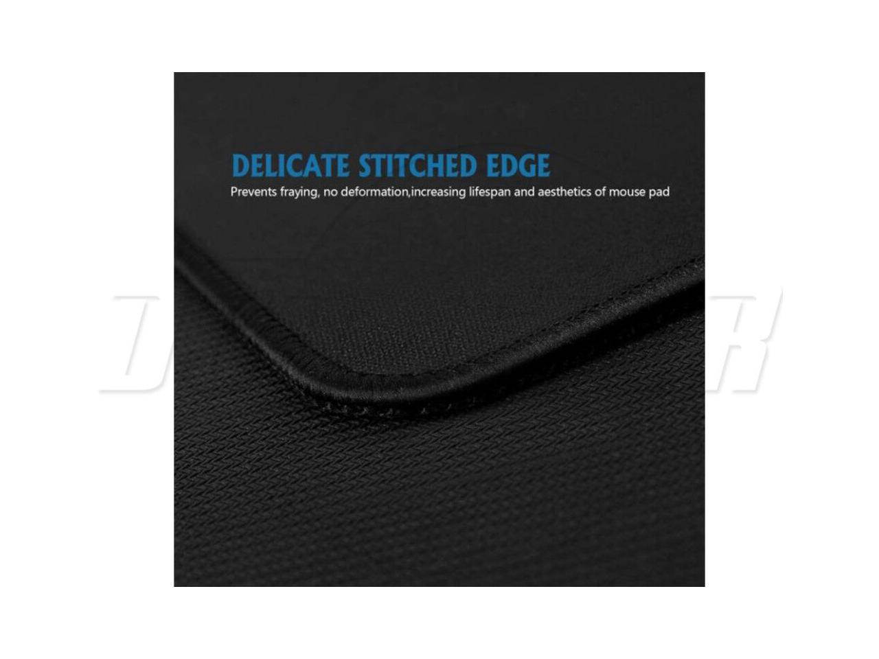 SA Cyberpunk 2077 Large soft Second element anime mouse pad game keyboard Non-slip Rubber sole Expand mouse pad(0.12&ldquo; x 31.80&rdquo; x 11.80&ldquo;) Suitable for PC/laptop/desktop computer desk Large mouse pad