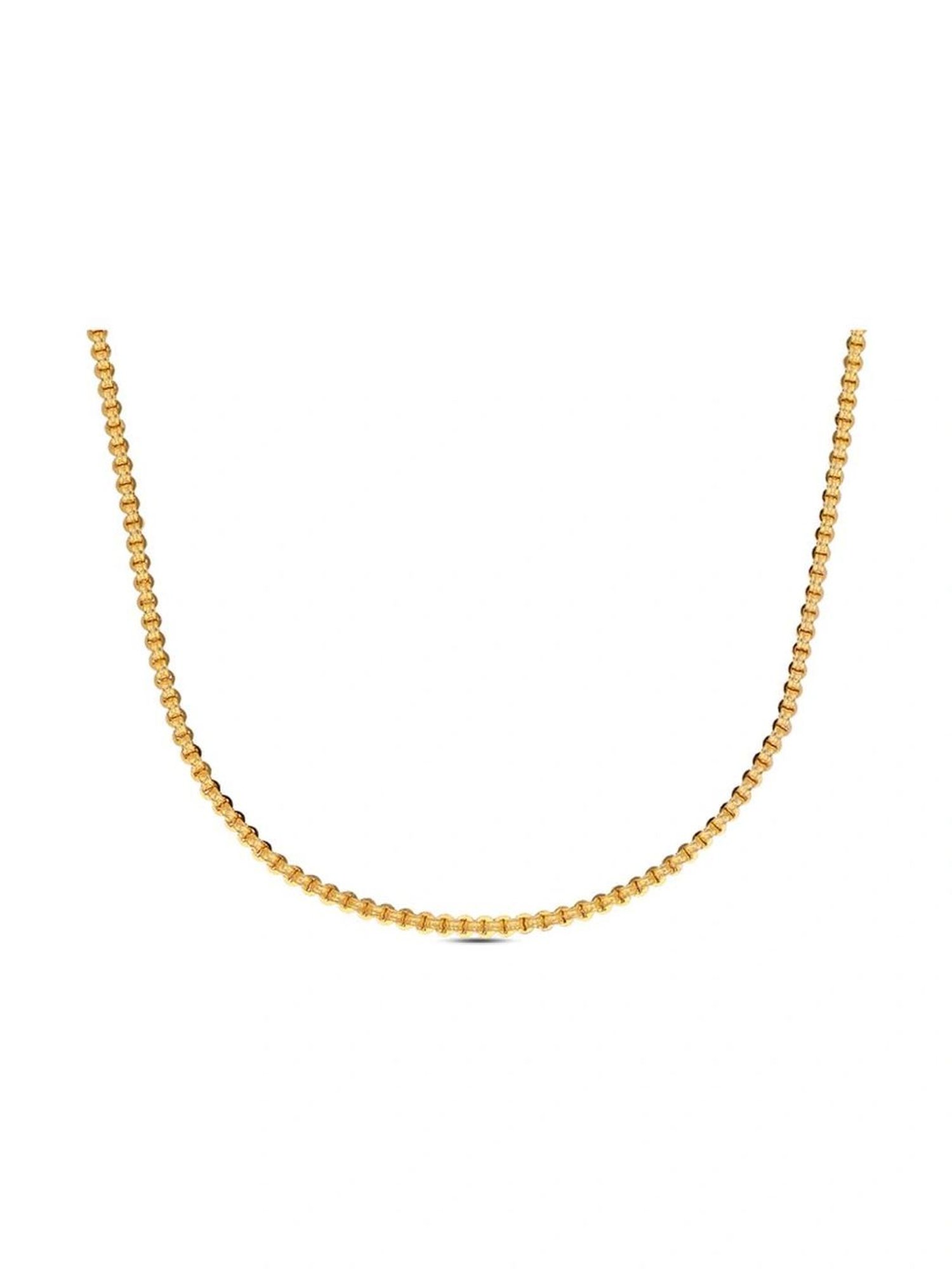 Joyalukkas 22k Gold Kid's Chain