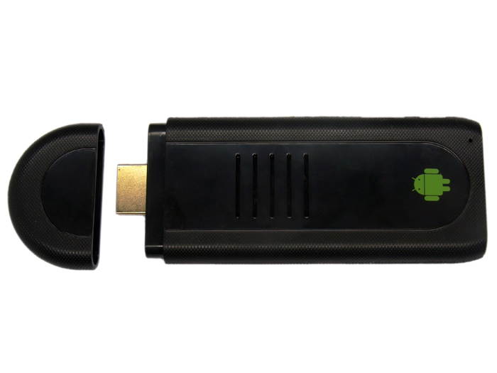 MK809II RK3066 Dual Core Media Player Google TV Dongle 1GB 8GB Wifi & 2.4Ghz HDMI Android 4.2 Smart TV Box 1080P