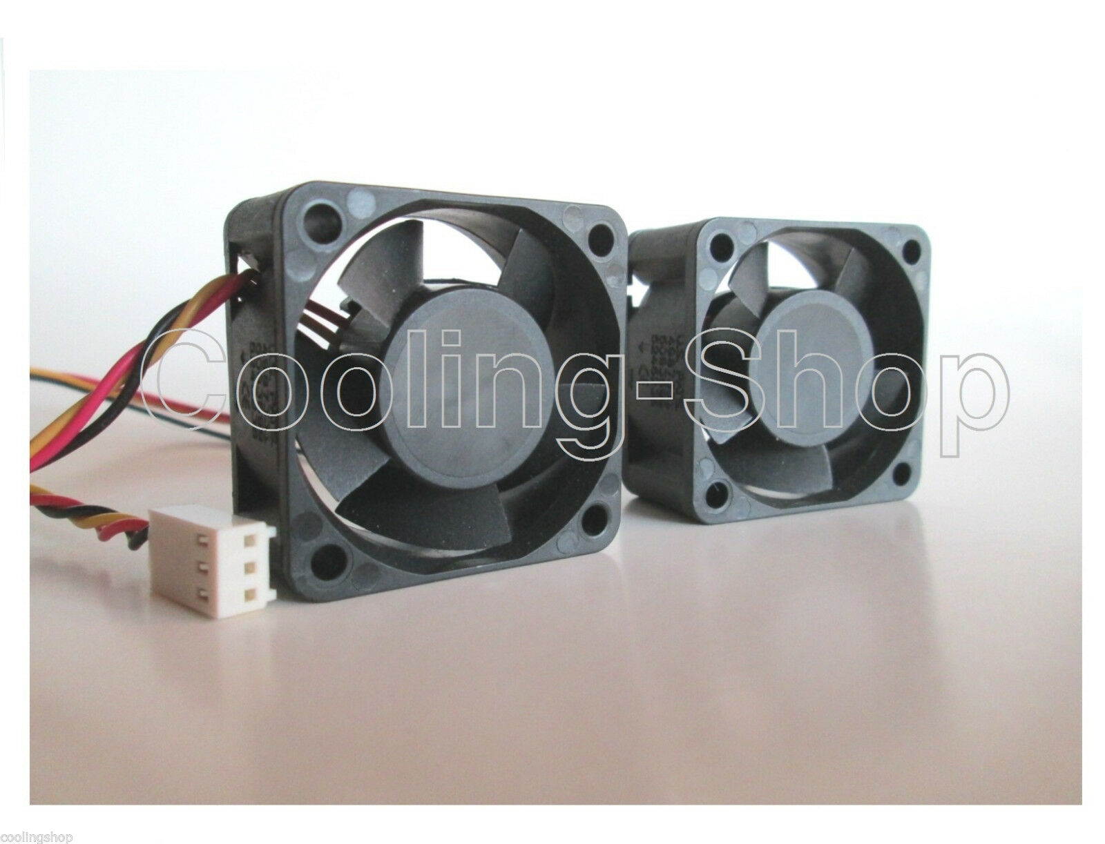 3x New Replacement Fans for Netgear GS724TP Delta Fan 24dBA Noise