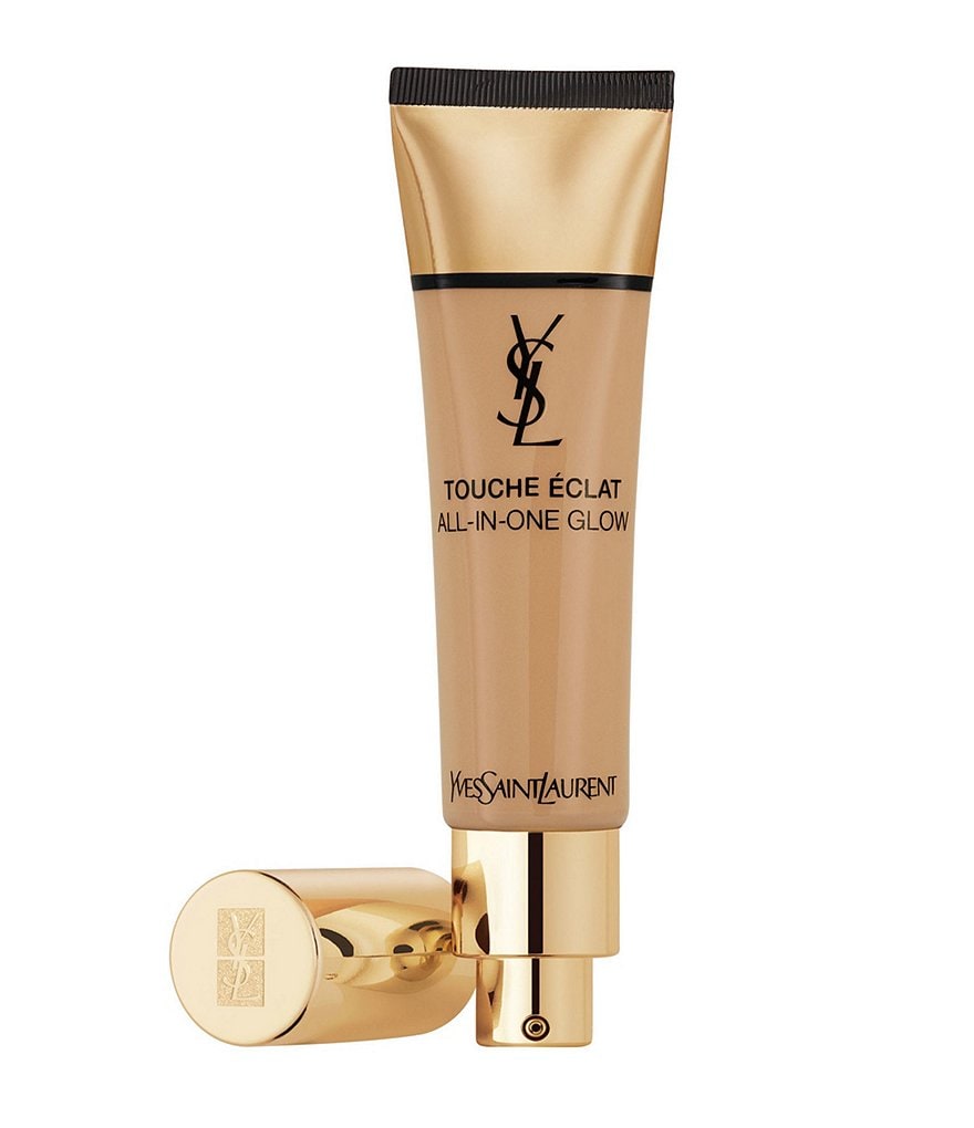 Yves Saint Laurent Beaute Touche Eclat All-In-One Glow Tinted Moisturizer SPF 23