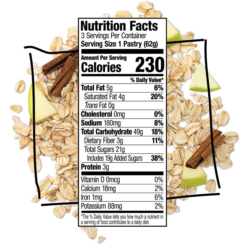 Kellogg's Pop-Tarts Frosted Strawberry Pastries - 12ct/20.31oz