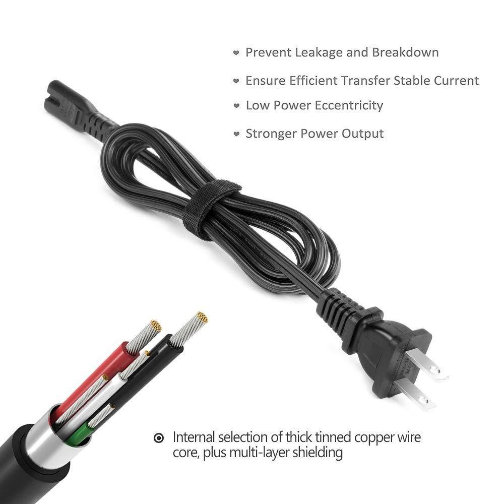 TAIFU 32V 1100MA 16V 1600MA Printer Adapter for 0950-4491 0957-2175 0957-2146 HP PhotoSmart C3180 C4180 7960 7960v, HP PSC 1610x 1618 2358 2355xi 2355v,OfficeJet 6300 6310 J6450 J6480 5510 5510xi