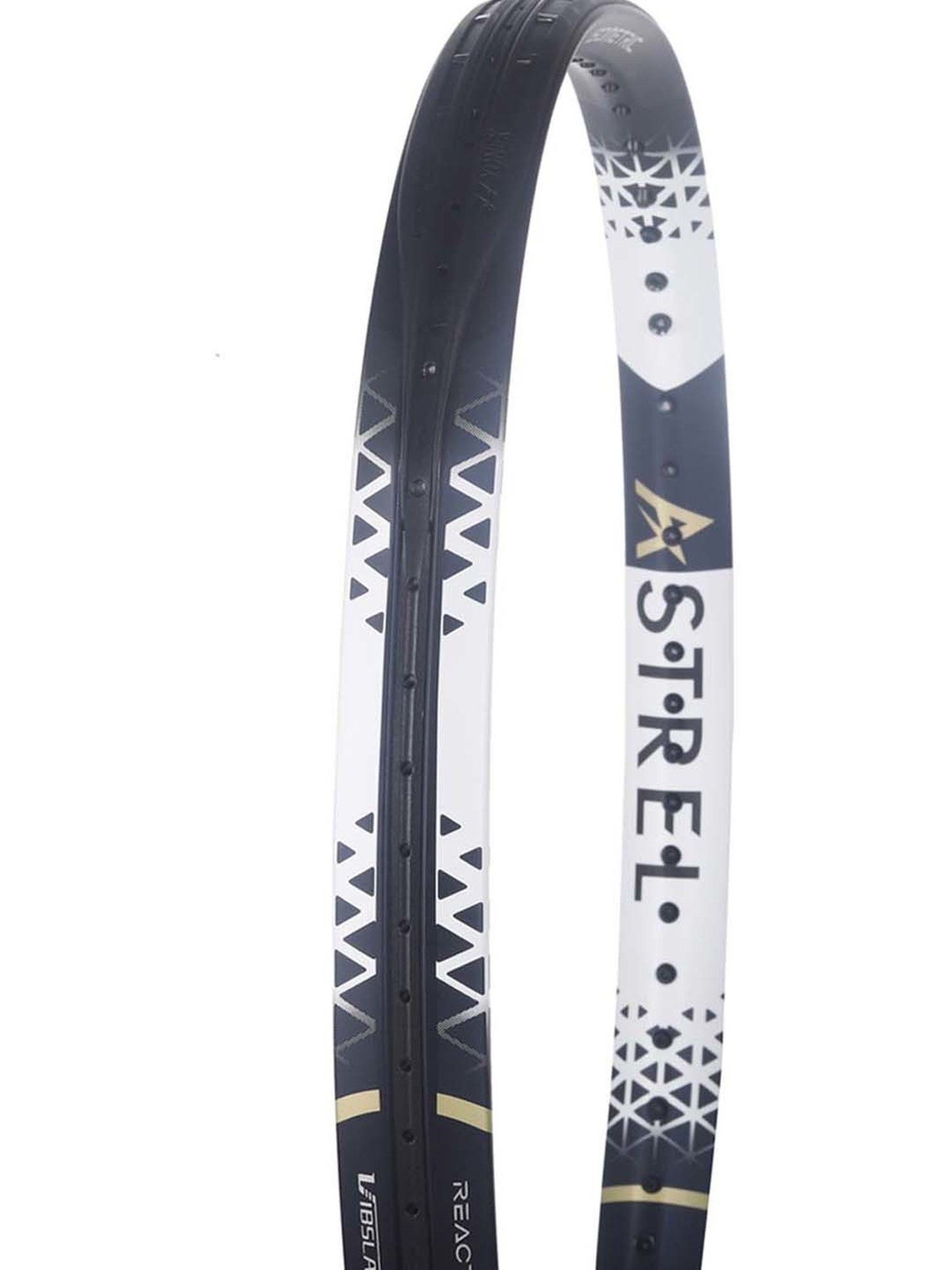 YONEX TENNIS FRAME ASTREL 115 weight 260 g (Head Size 115 Sq. in.) G3 GOLD