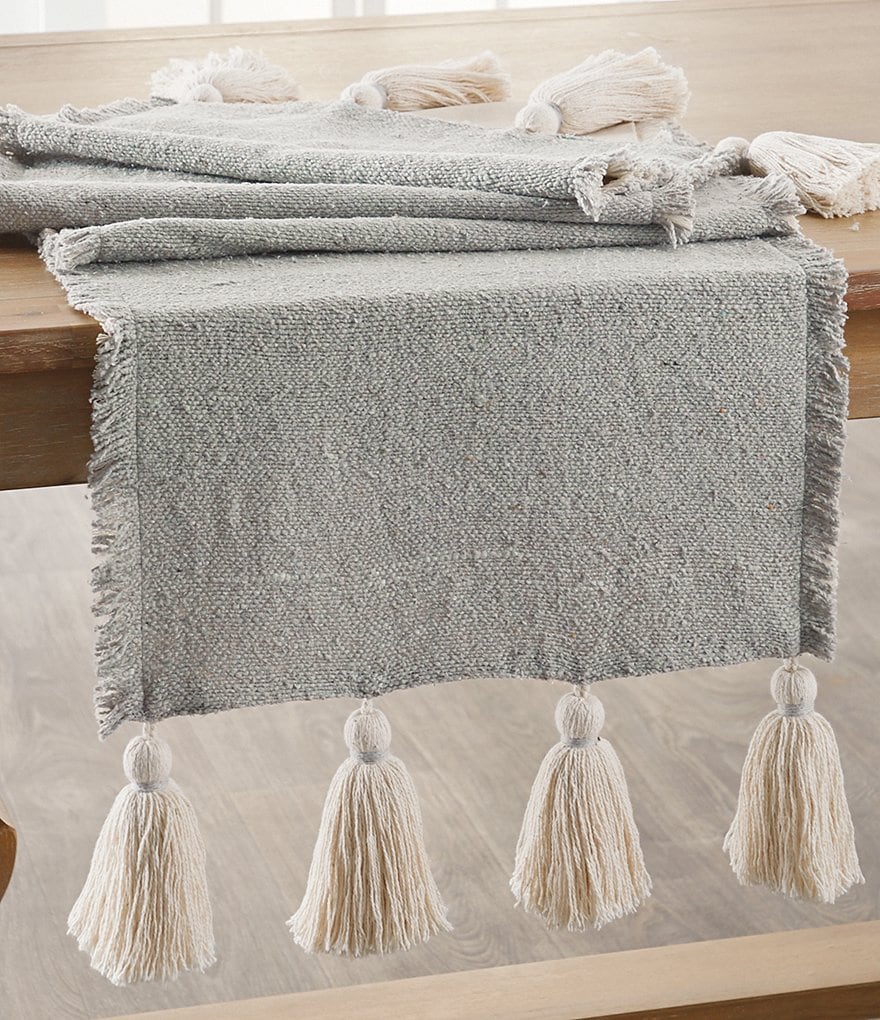 Mud Pie Circa Ponchaa Table Runner