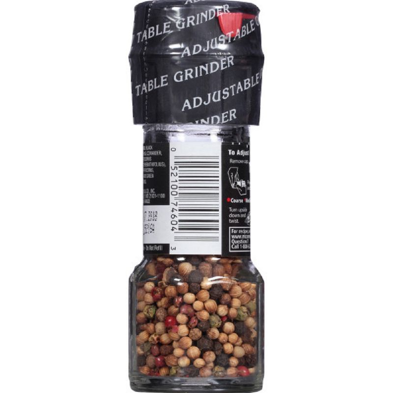 McCormick Peppercorn Medley Grinder - .85oz