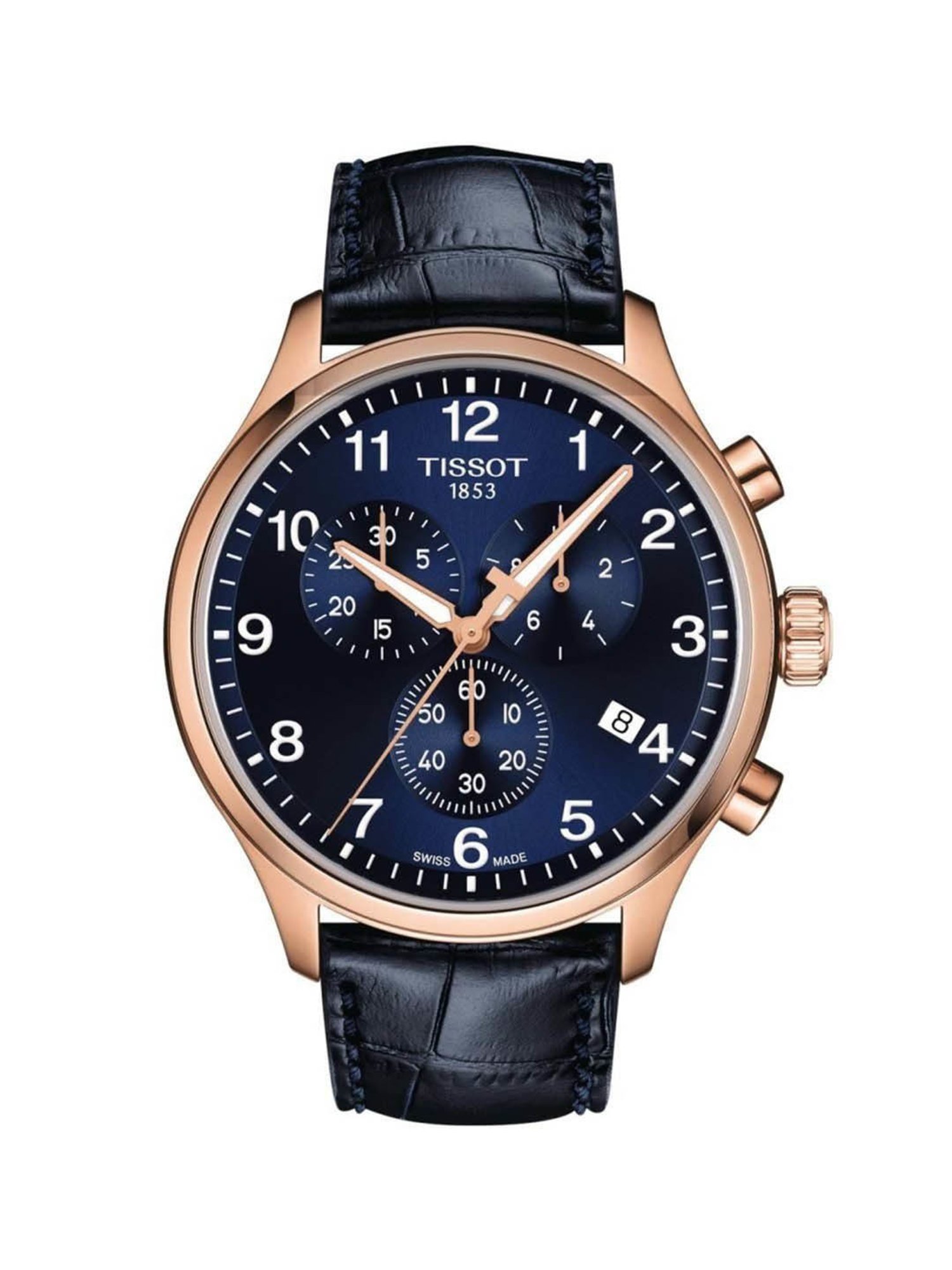 Tissot T1166173604200 T-Sport Swiss XL Classic Chronograph Watch for Men