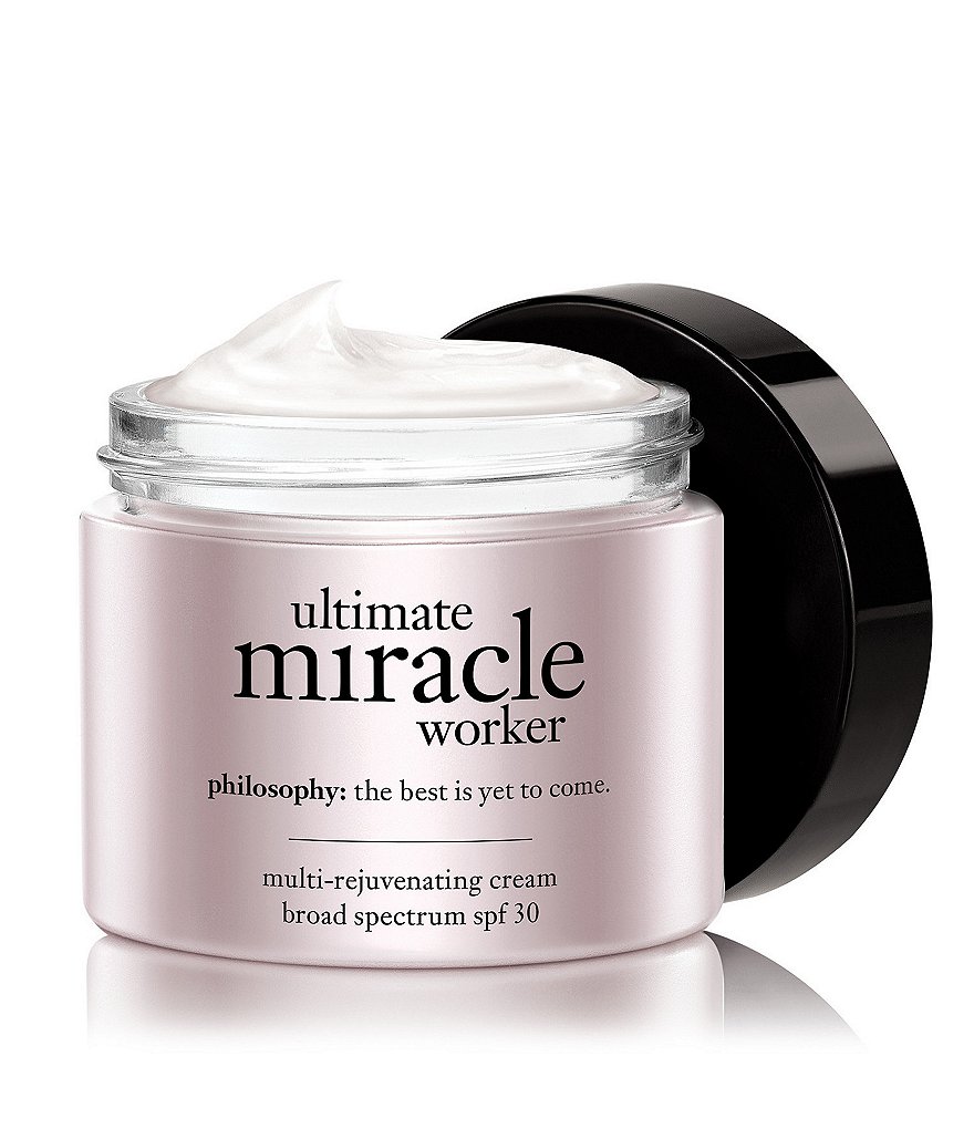 philosophy Ultimate Miracle Worker Multi-Rejuvenating Cream Broad Spectrum SPF 30