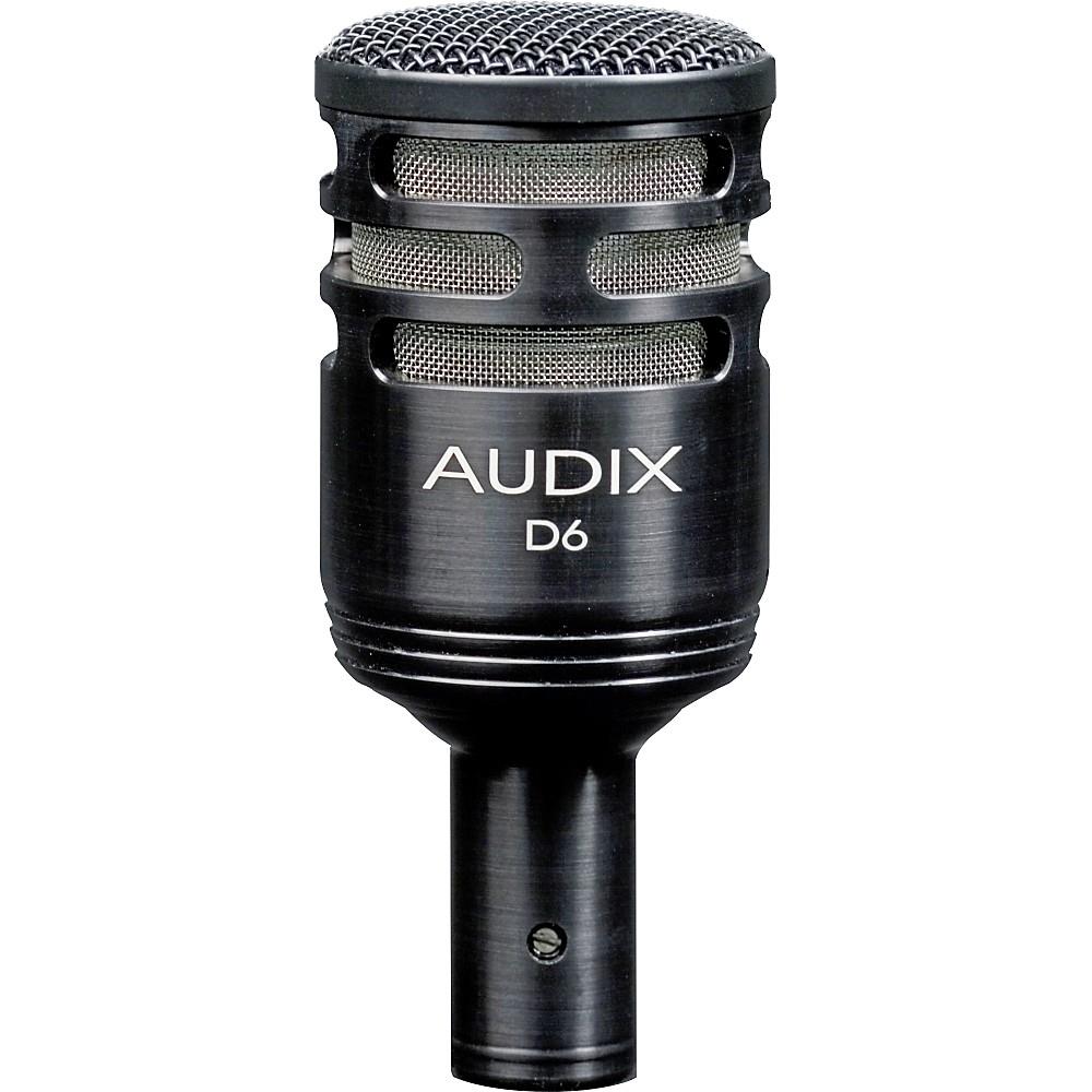 Audix DP Quad 4-Piece Drum Mic Pack