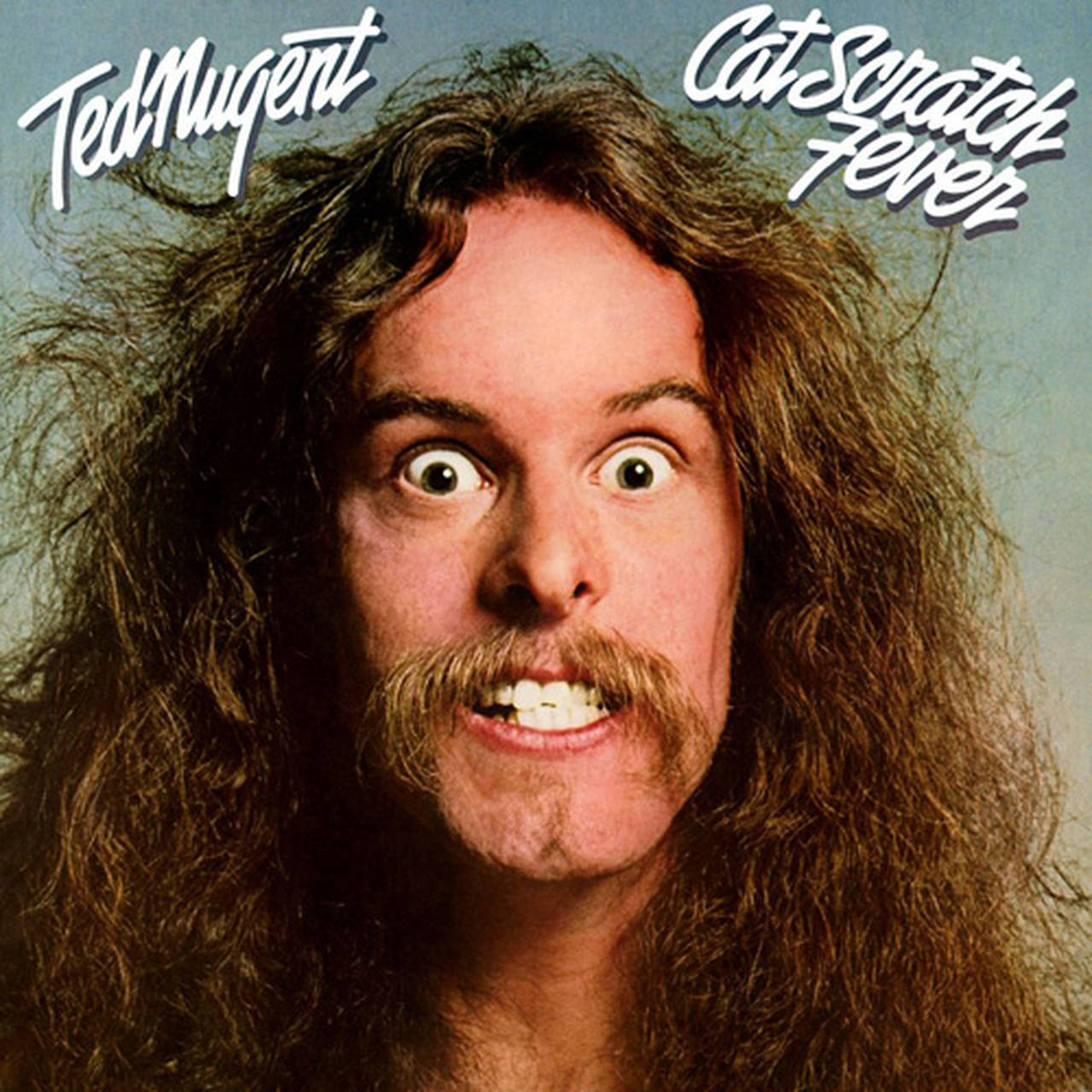 Ted Nugent Cat Scratch Fever 180g LP (Vinyl)