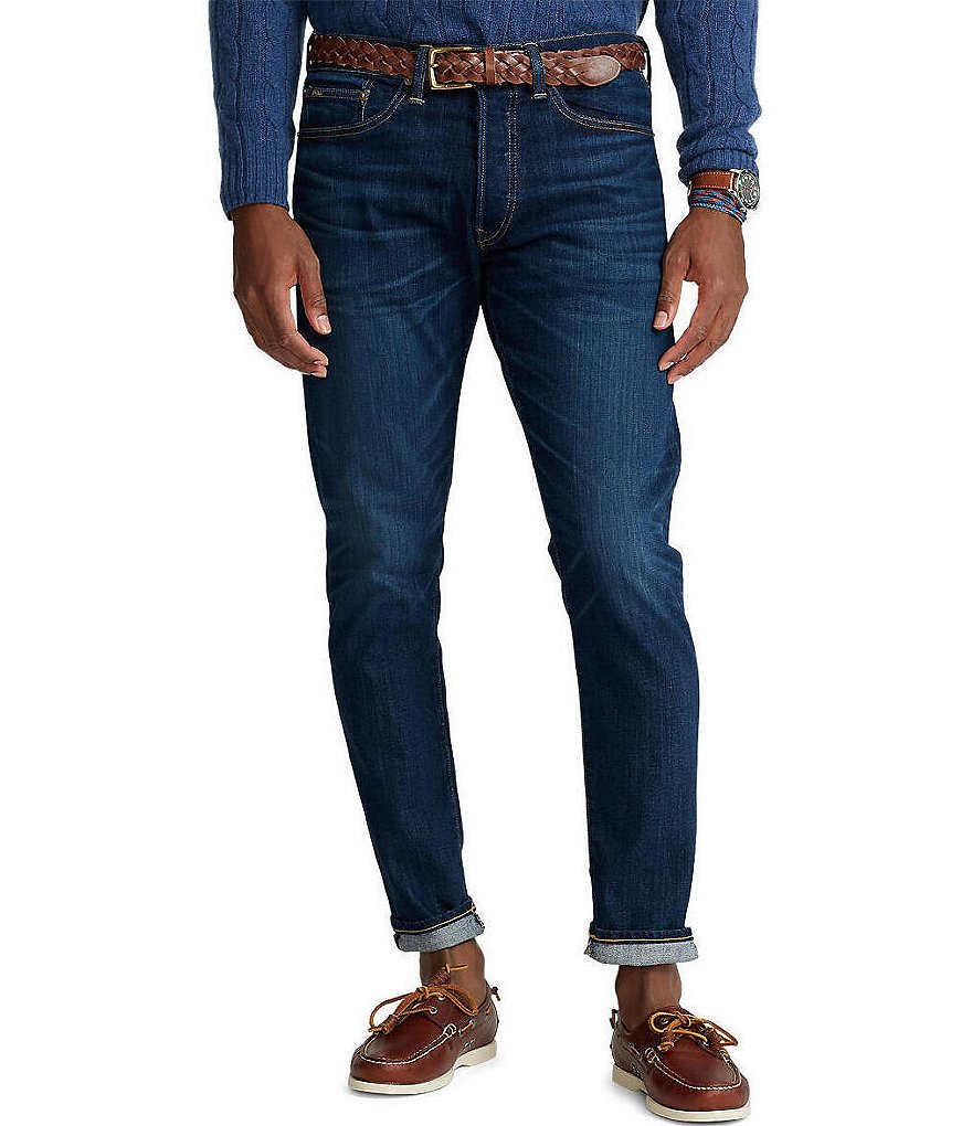 Silver Jeans Co. Hunter Athletic Tapered Jeans