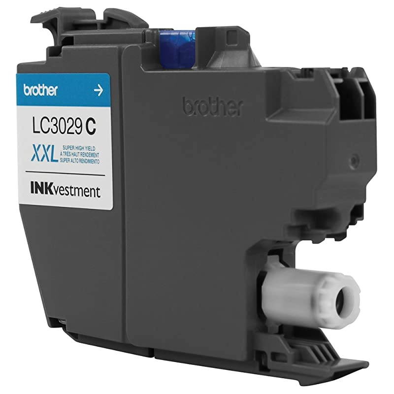 LC3029C Super High Yield Cyan Ink Cartridge