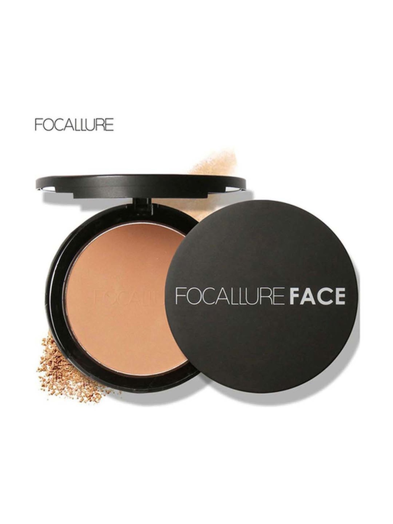 FOCALLURE Perfecting Powder 3 Wheat - 8.5 gm