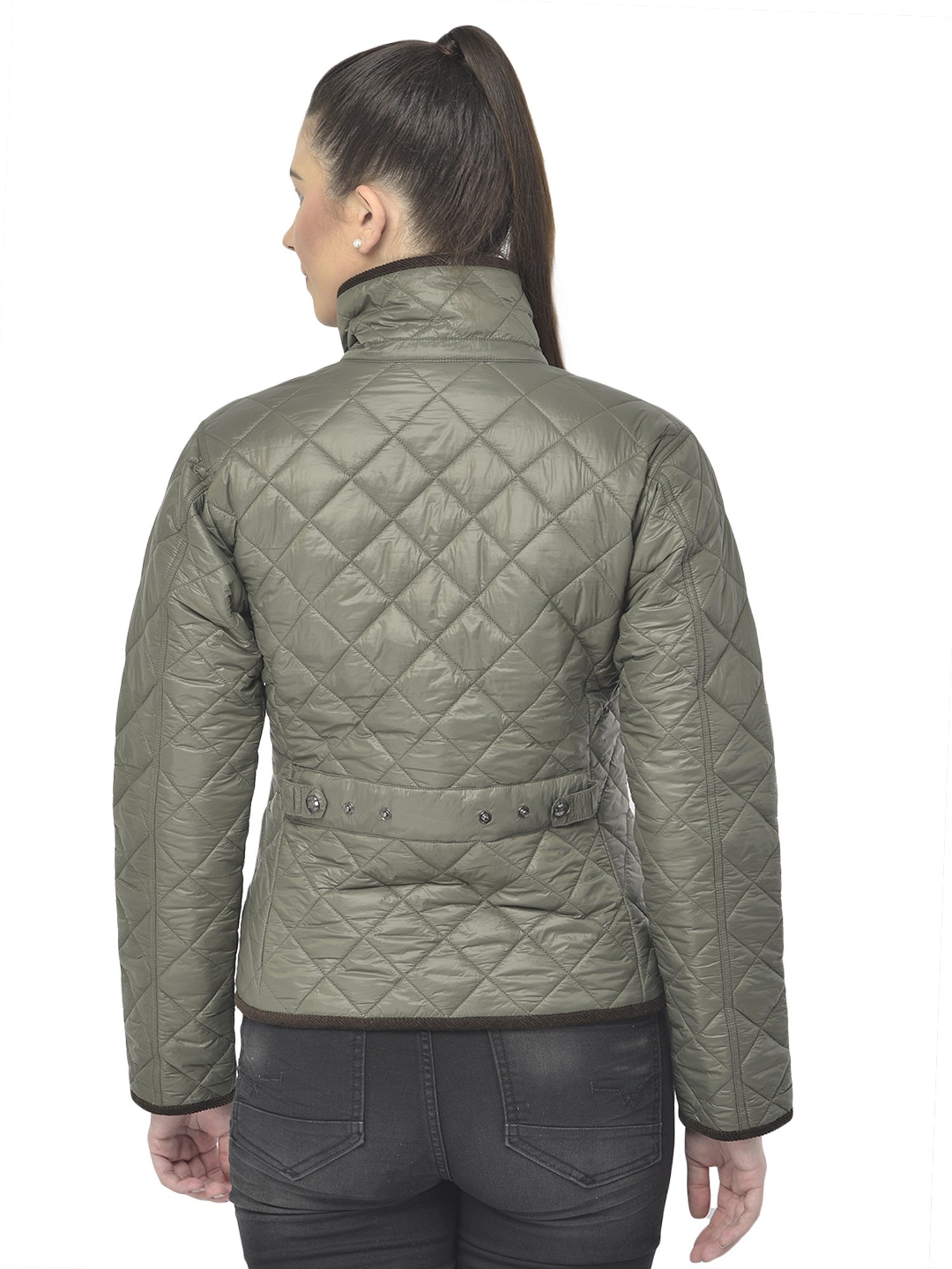 Woods Green Padded Jacket