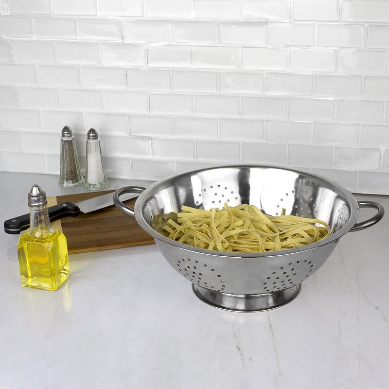 Prepworks Collapsible Over-the-Sink Colander