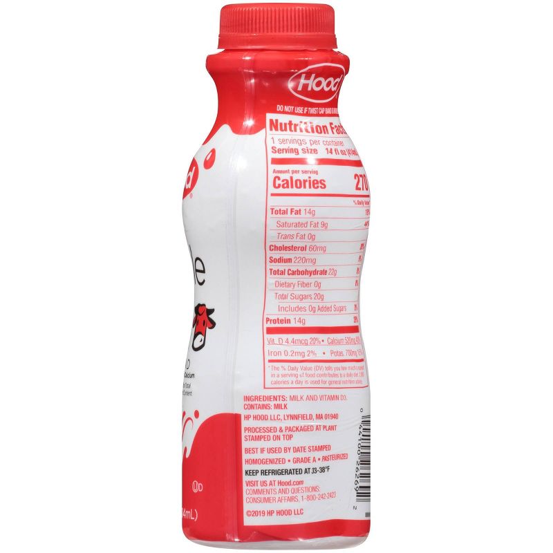 Oberweis 2% Milk - 0.5gal