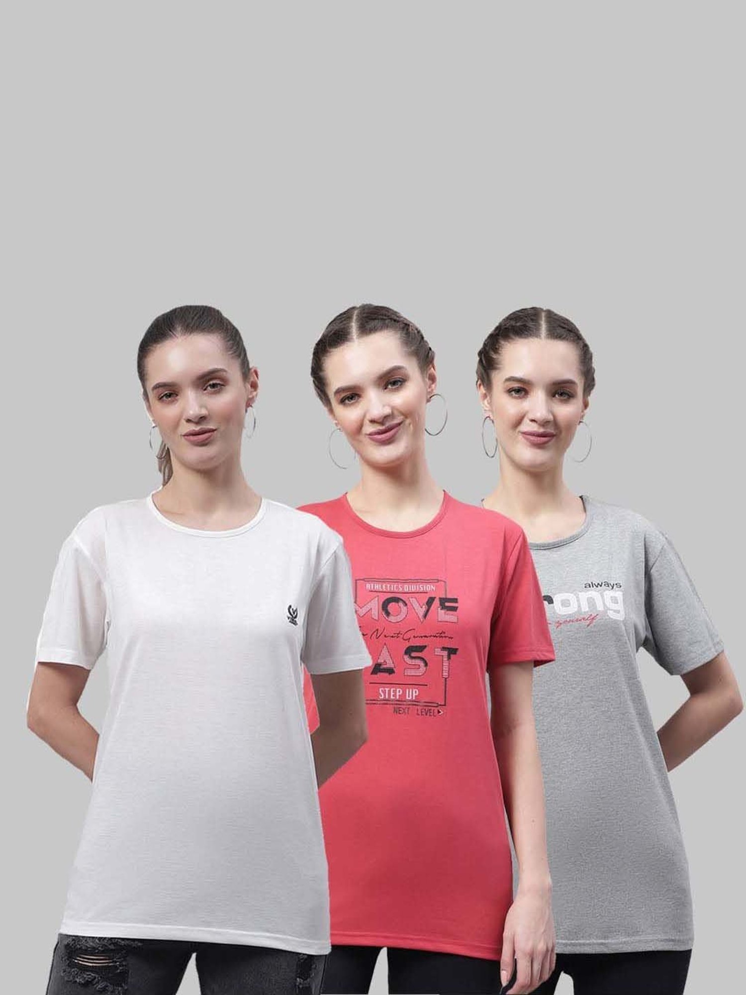 Columbia Navy Daisy Days SS Graphic T-Shirt