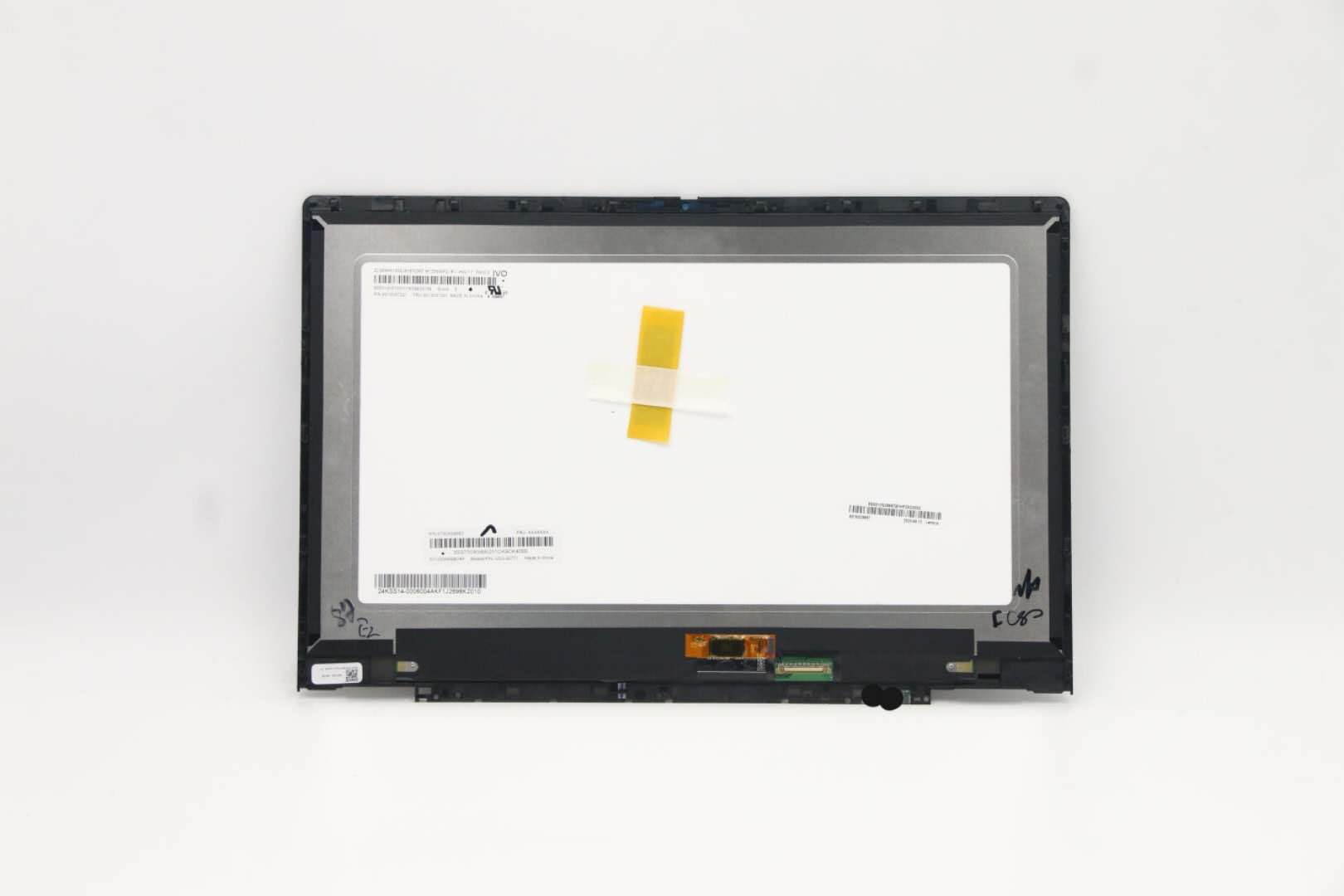 13.3" FHD LCD Touch Screen+Bezel Assembly for Lenovo Chromebook Flex 5-13IML05 82B80006UX