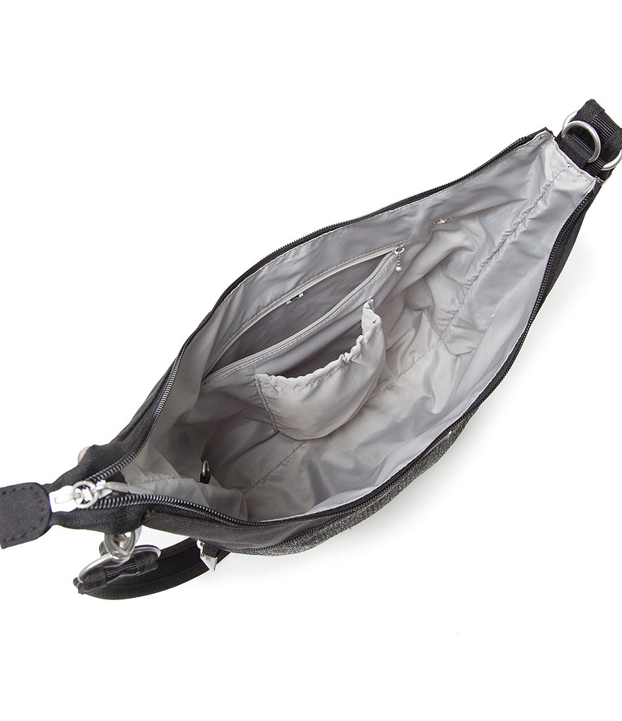 Baggallini Anti-Theft Large Hobo Colorblock Bag