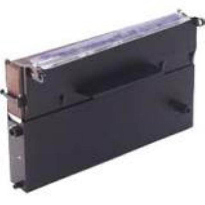 SuppliesMAX Compatible Replacement for Nukote BR106N Black/Red Printer Ribbons (6/PK) - Equivalent to Sharp S800BRC