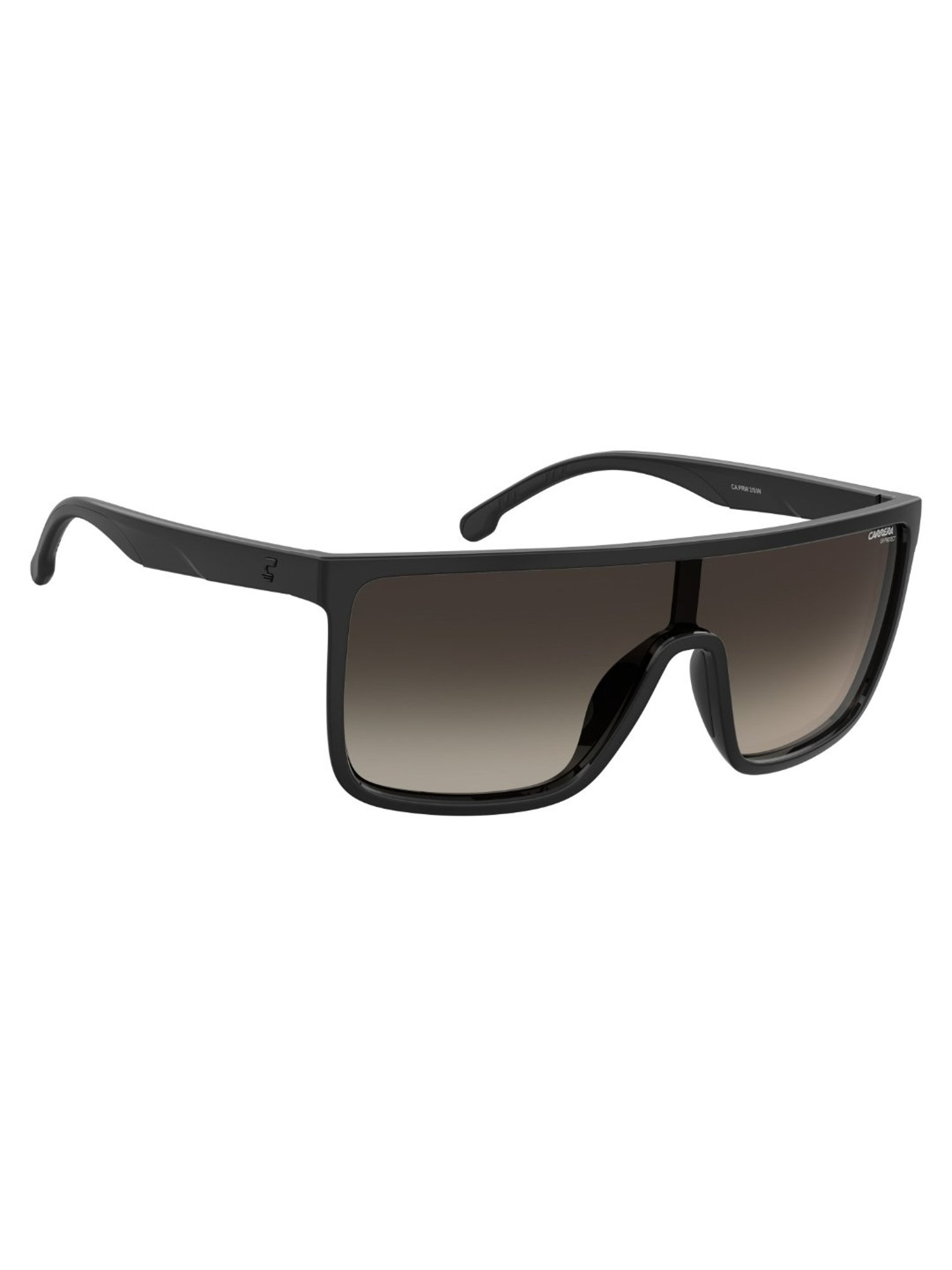 Carrera Brown Rectangular UV Protection Sunglasses for Men