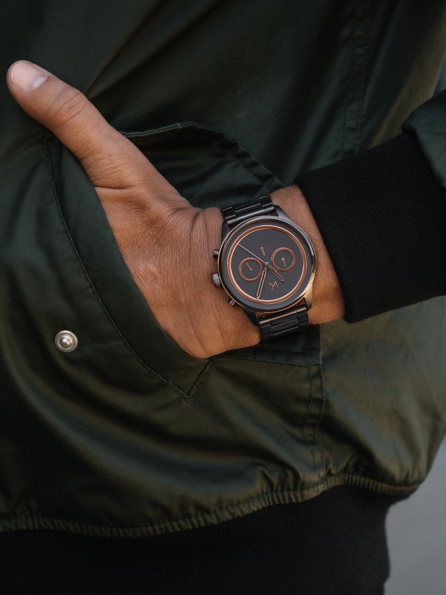 MVMT 28000123-D Powerlane Chronograph Watch for Men