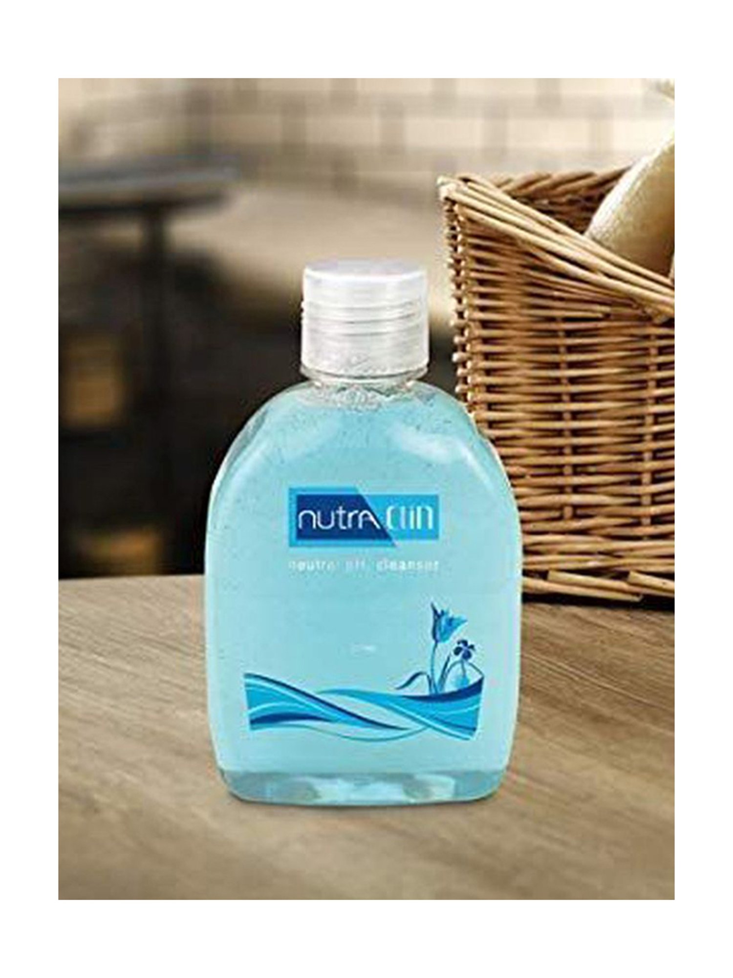 Nutraclin Neutral PH Cleanser - Pack of 3 (250 ml Each)