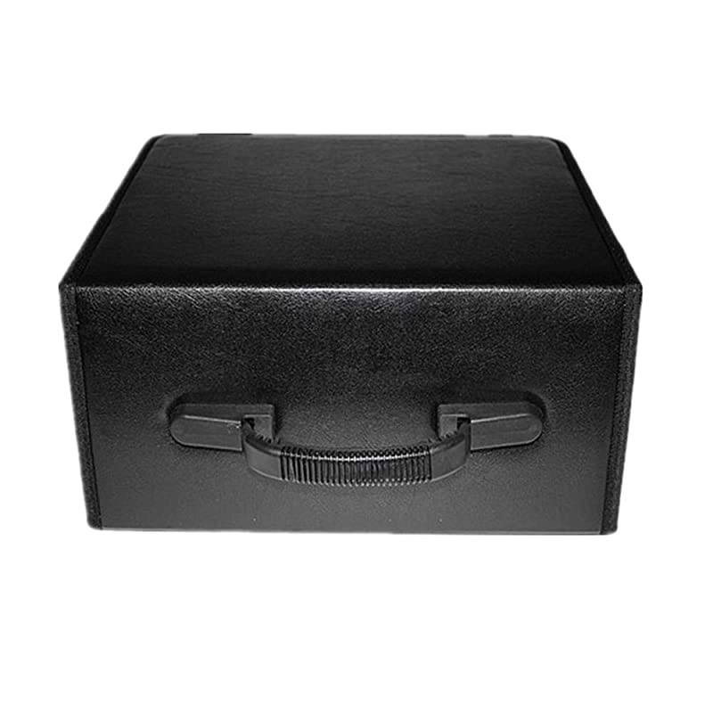 Disc CD DVD Bluray Storage Holder Solution Binder Sleeves Carrying Case((400 Capacity))