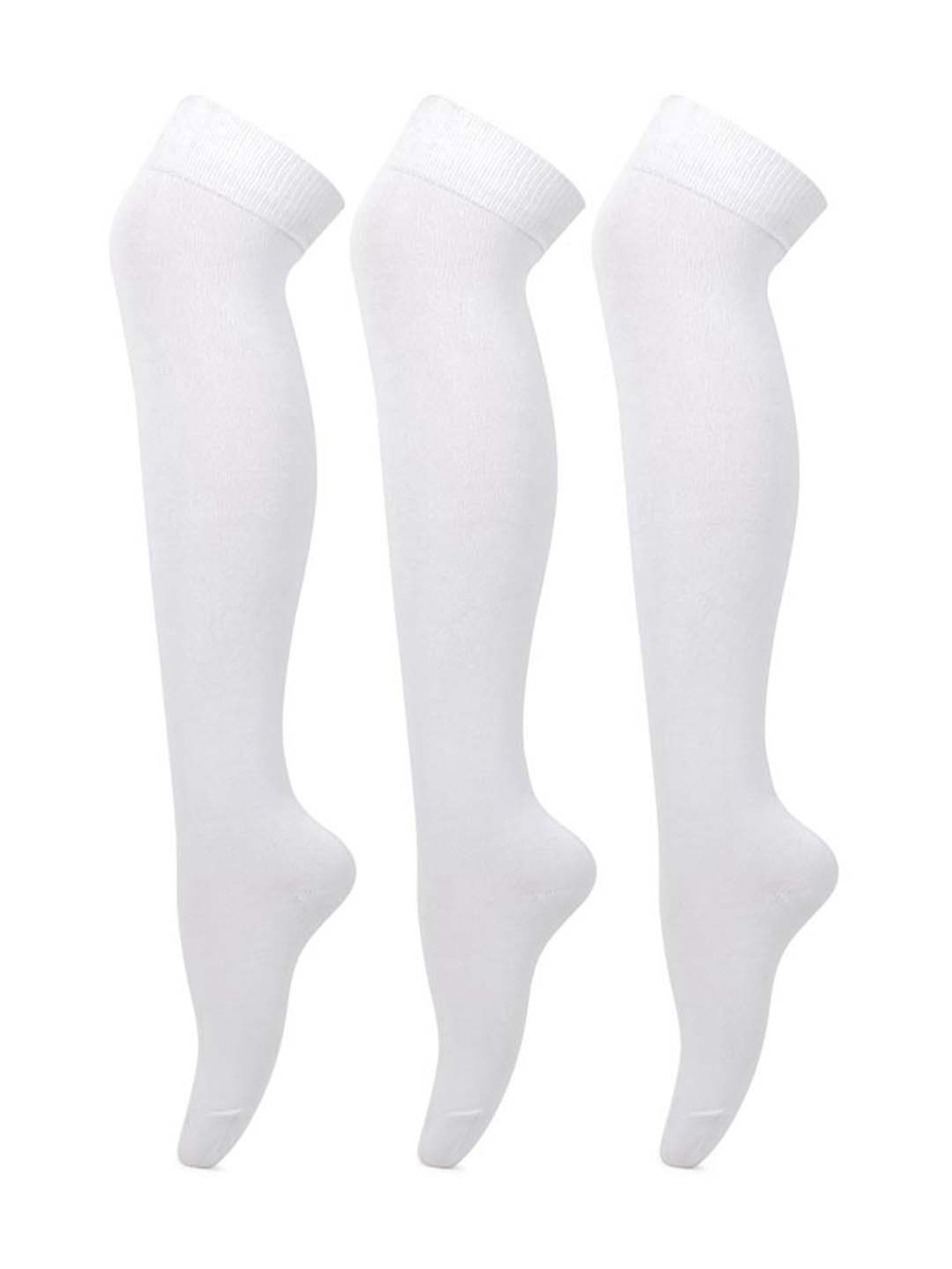 Bonjour Kids Black Regular Fit School Socks - Pair of 5