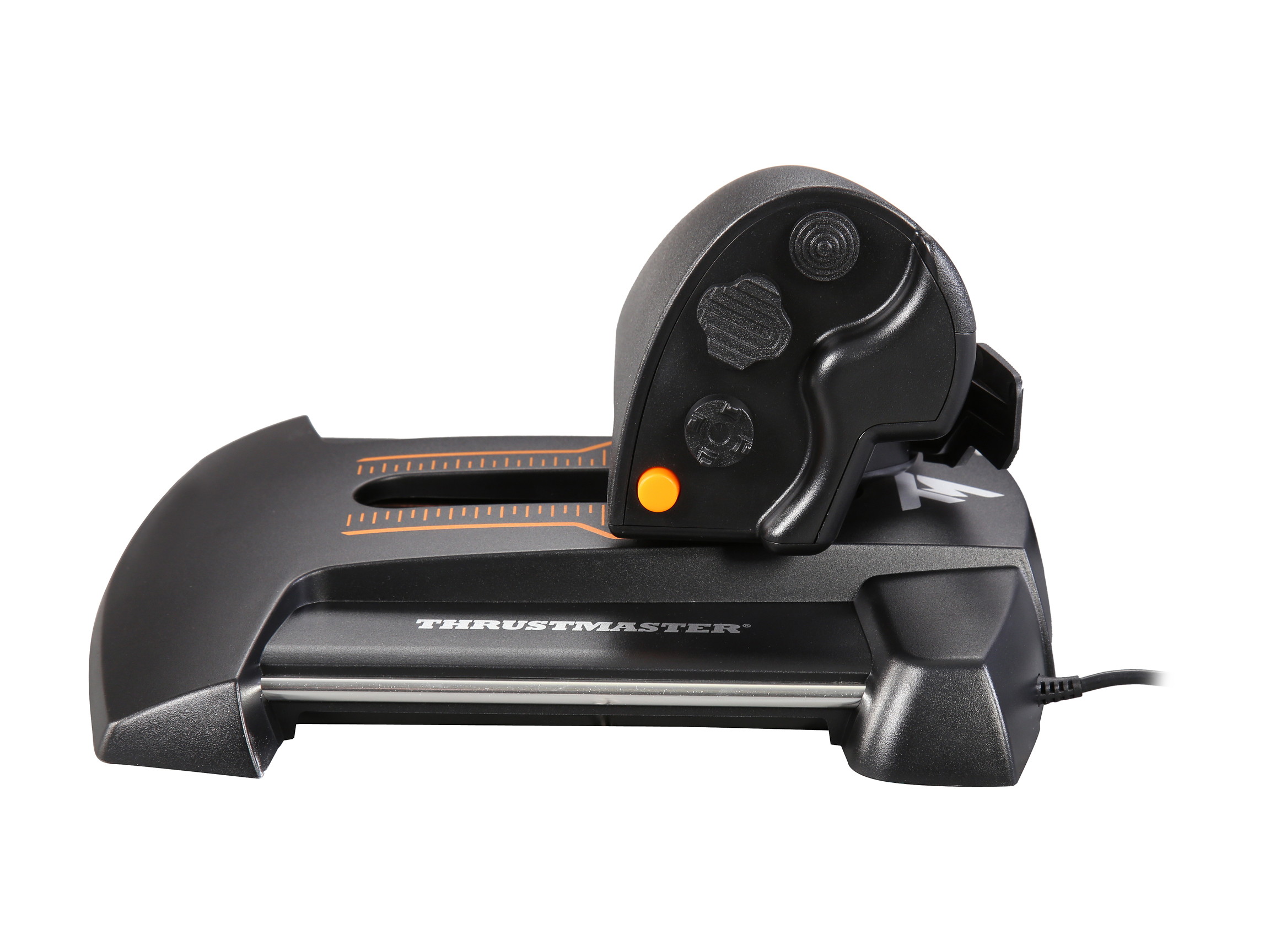 Thrustmaster T.16000M FCS Flight Pack: Joystick, Throttle and Rudder Pedals for PC