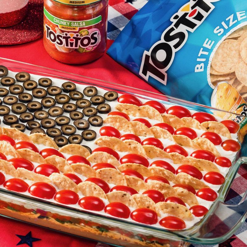 Tostitos Bite Size Rounds - 13oz
