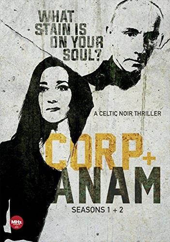 corp + anam: seasons 1 & 2