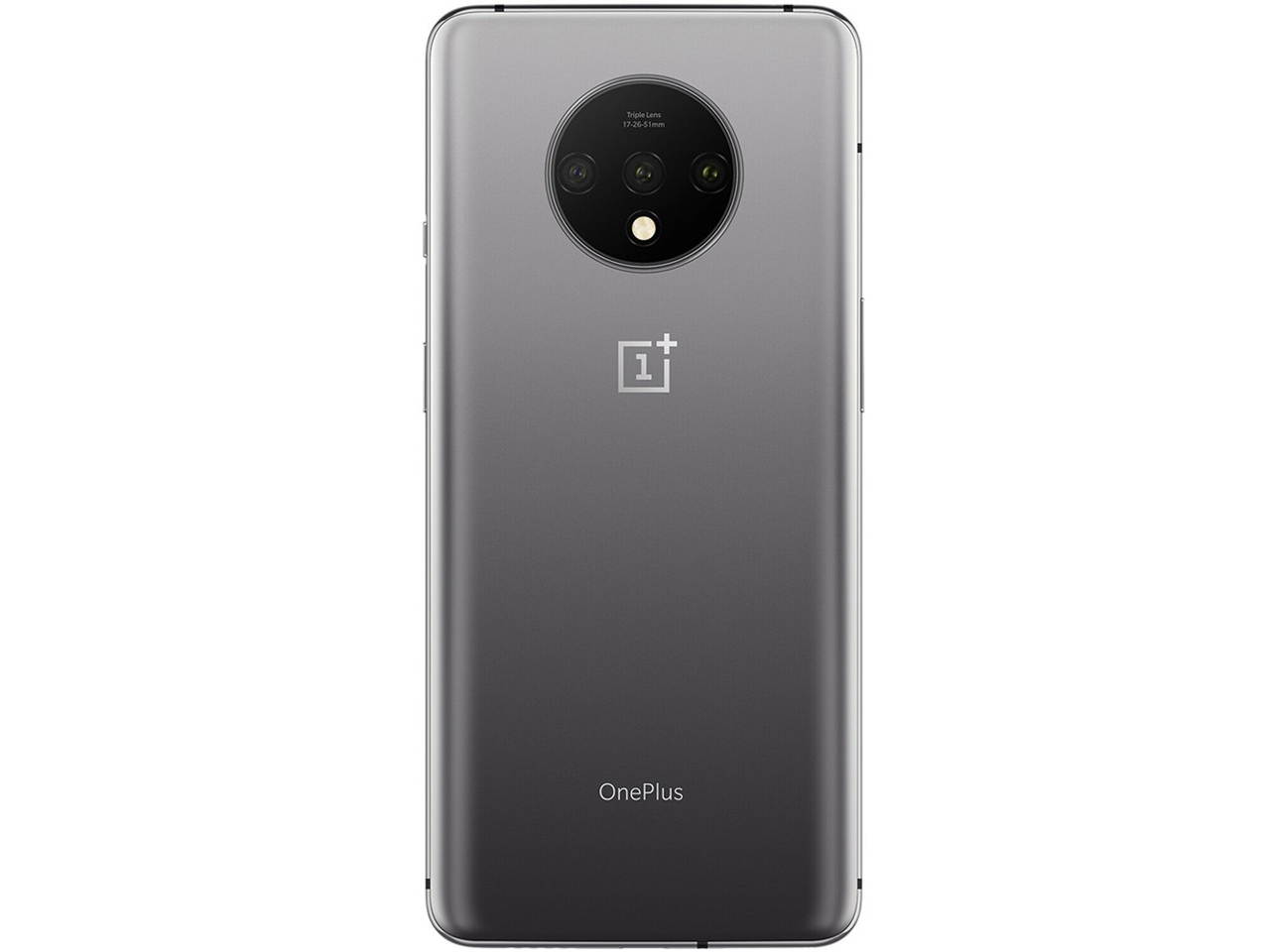 OnePlus 7T 128GB T-Mobile Unlocked Black (B) - Renewed