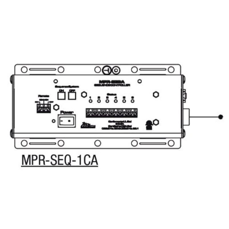 middle atlantic products mprseq1ca