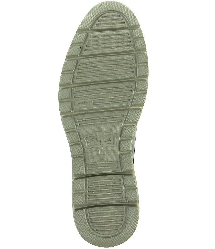 Flag LTD. Men's Shelby Cap Toe Hybrid Oxford Dress Shoes