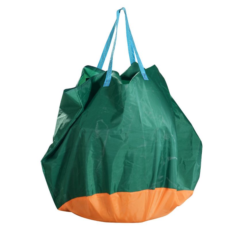 Costway Inflatable Santa Claus Bounce House Castle Jumper Christmas Bouncer Without Blower