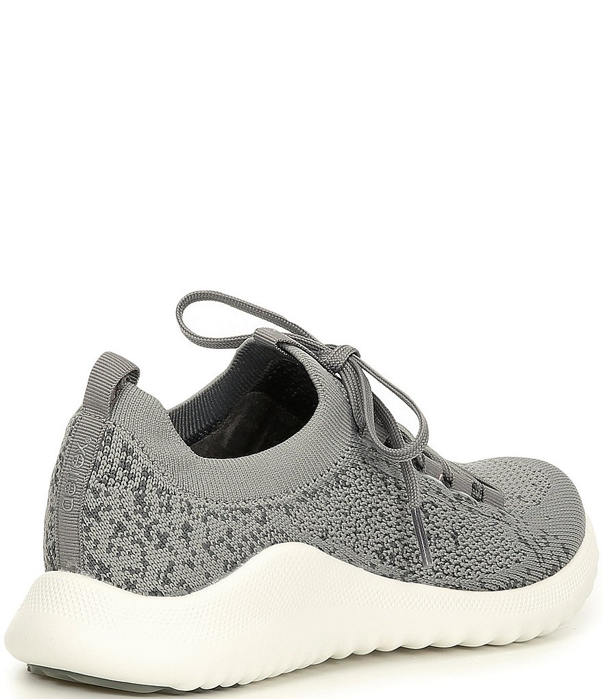 Aetrex Carly Knit Lace-Up Sneakers