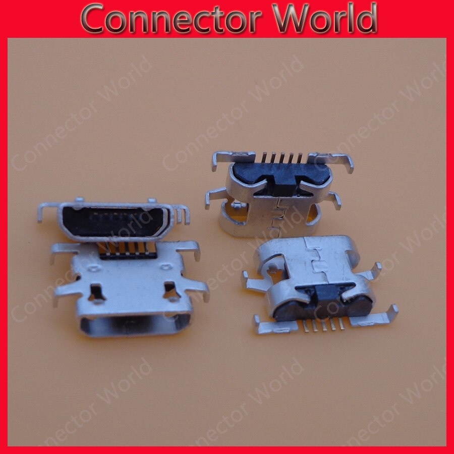 200pcs/lot New Original Dock Port For Sony T3 M50W D5102 D5103 D5106 micro mini USB Charger Charging jack socket Connector dock