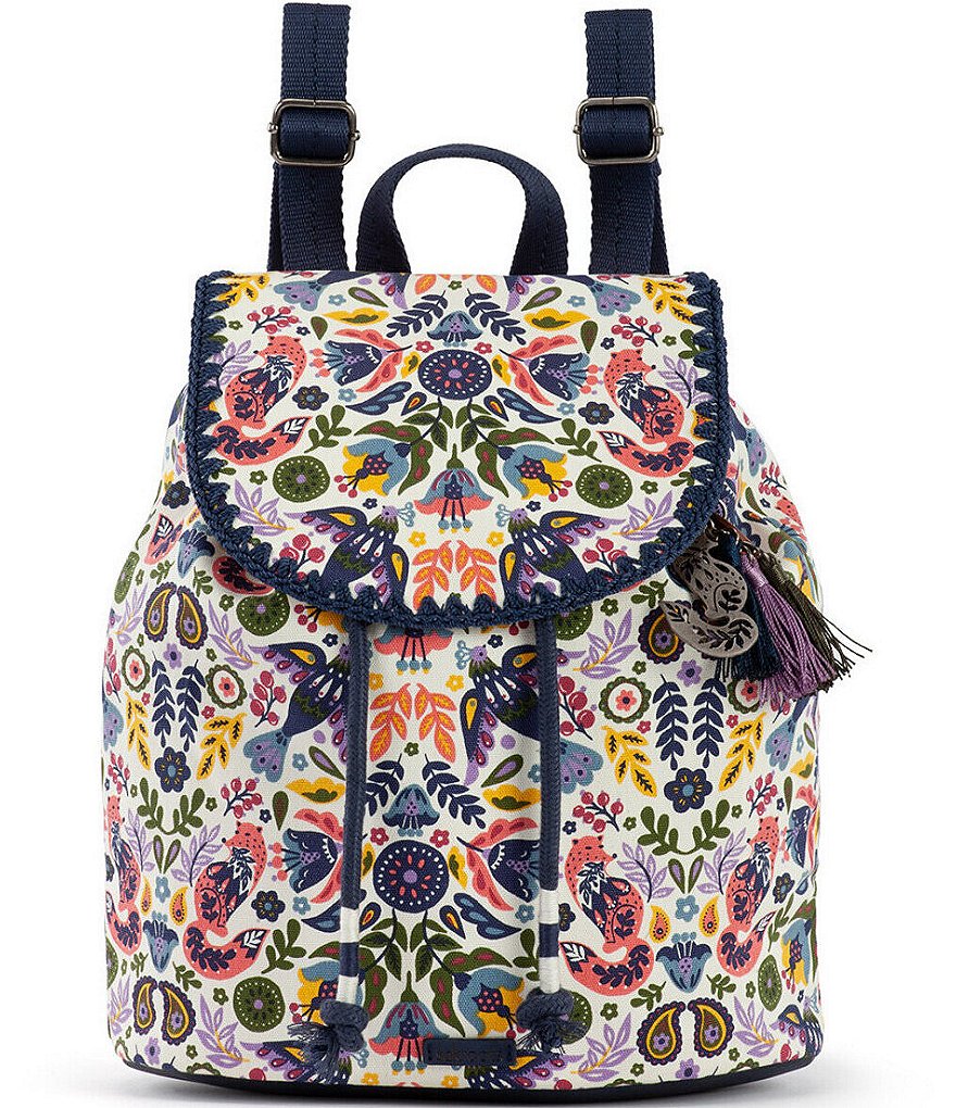 Sakroots Hermosa Medium Backpack
