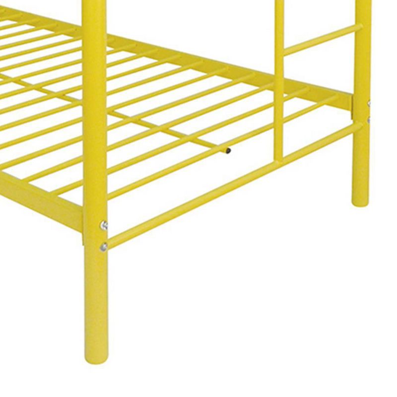 Richland Bunk  Twin over Twin w/ Raised Panel Trundle  Antique Walnut - Atlantic Frame