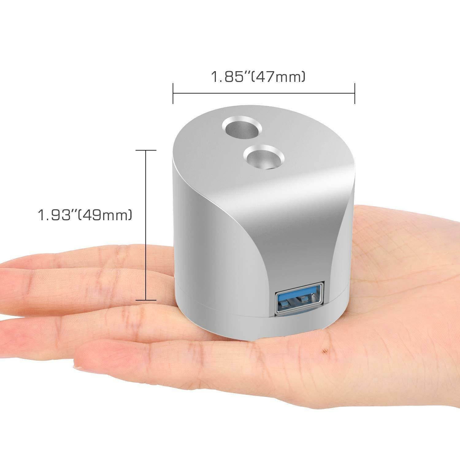 MoKo for Apple Pencil iPad Stand Station Charger Cradle Dock /Desktop Pen Holder