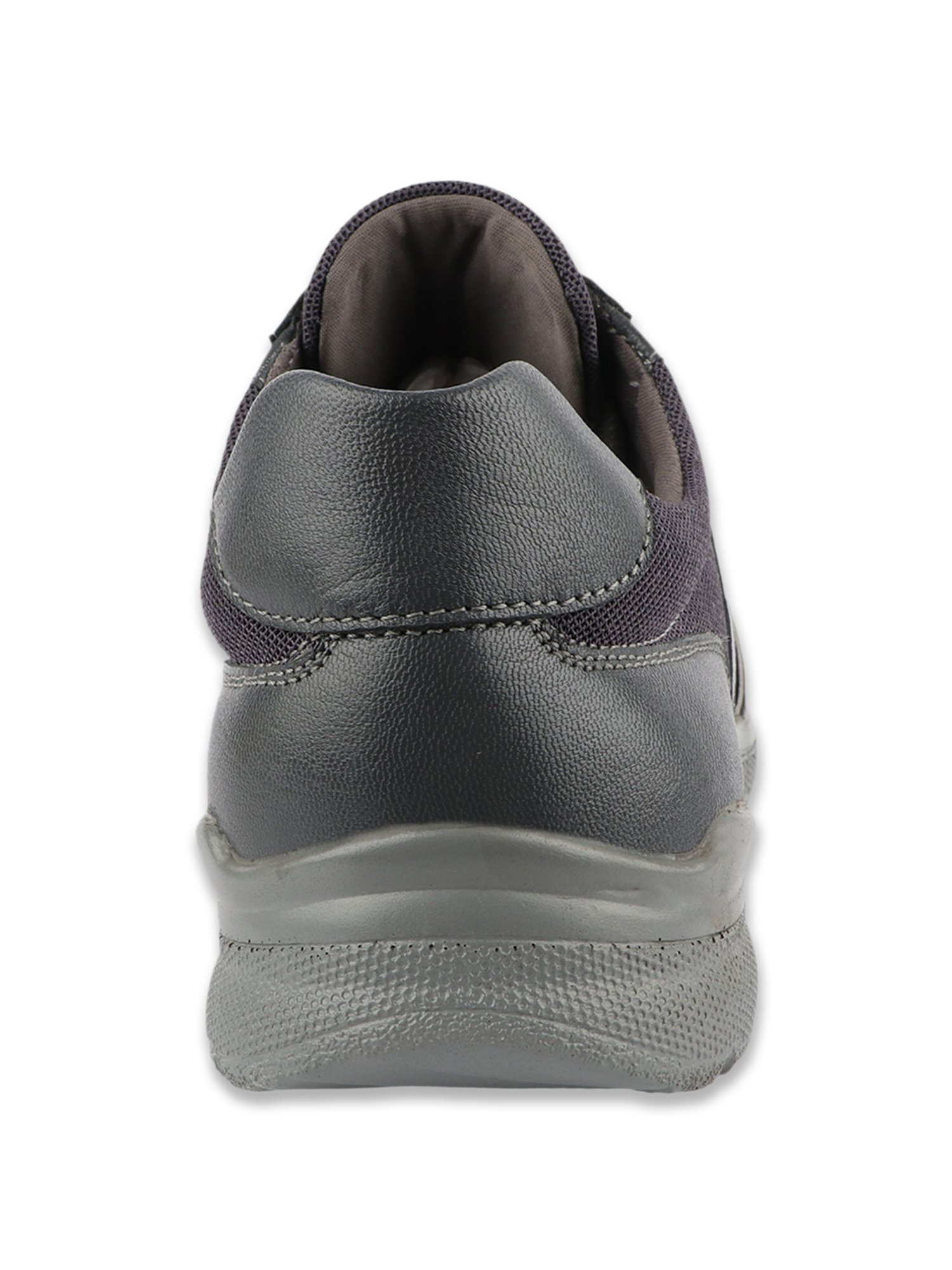 MediFeet Men's Grey Casual Sneakers